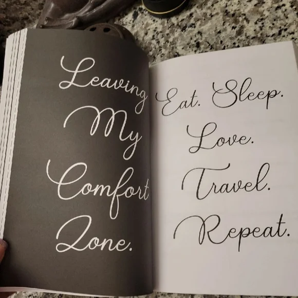 Set in Soul travel journal - Picture 3 of 7